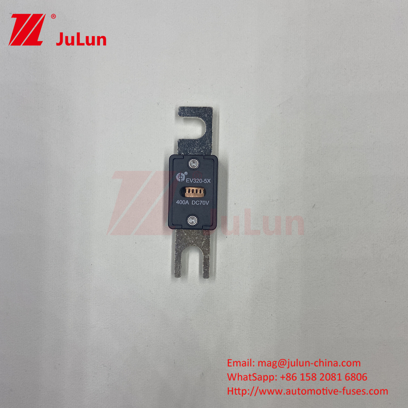 M6 Bolt Type Elektrische auto 70VDC Nieuw energievoertuig Elektrische voertuig fusie 200A EV320 5C
