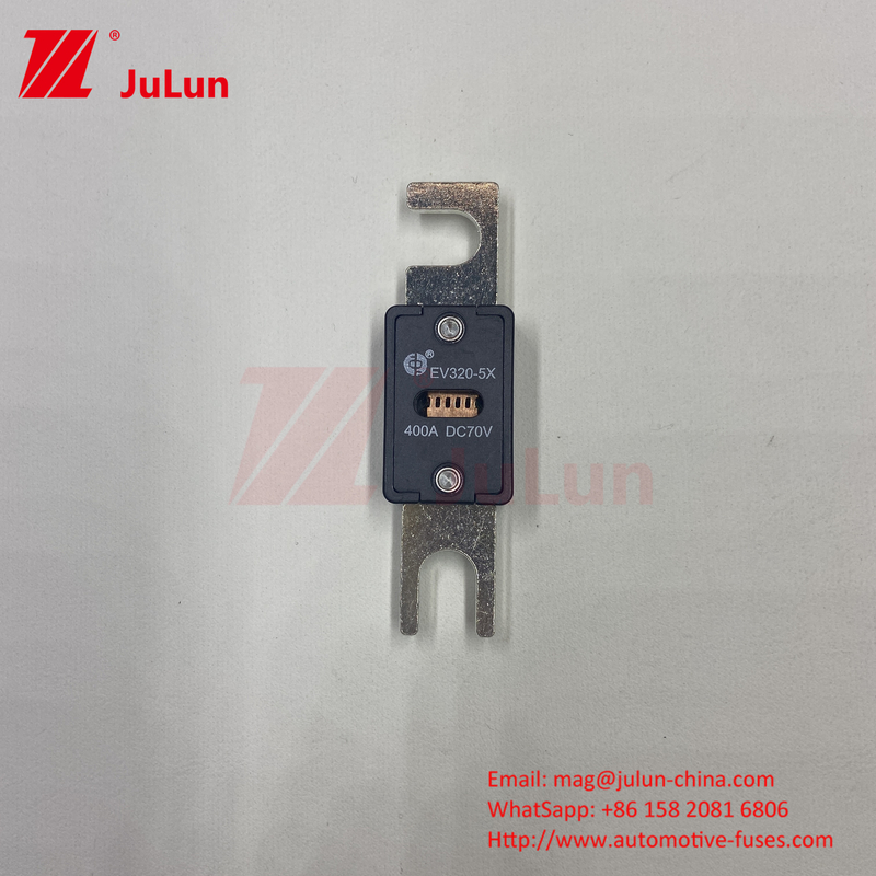 EV-sluiting met ISO8820-5 en GB/T31465.5-2015 225A 70VDC BYD elektrisch voertuig
