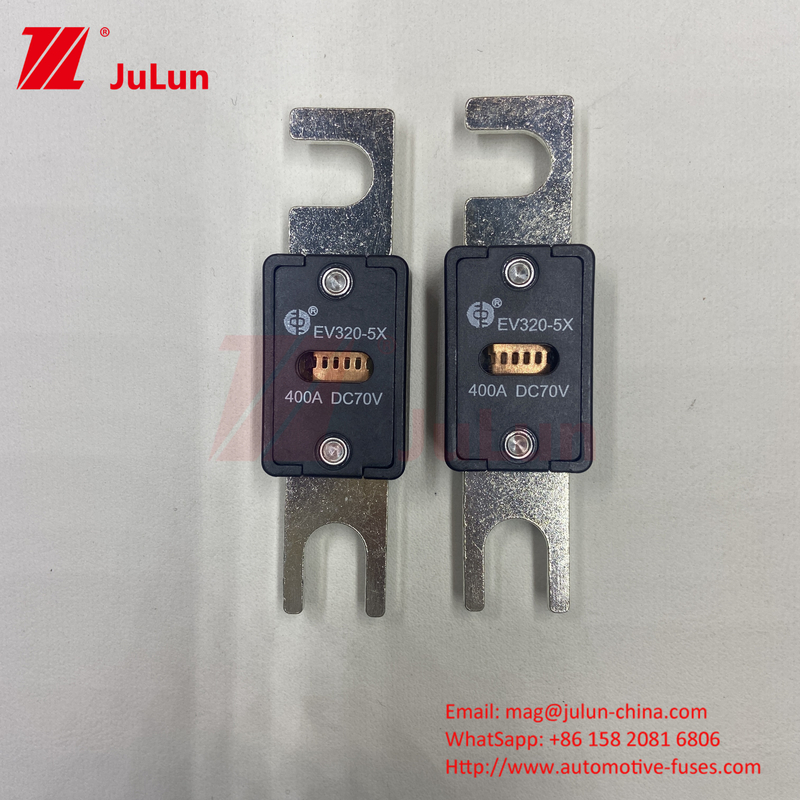 Verwijderingssystemen voor elektrische voertuigen voor automobielproductie met een stroomcapaciteit van 80-500A - conform ISO8820-5 en GB/T31465.5-2015