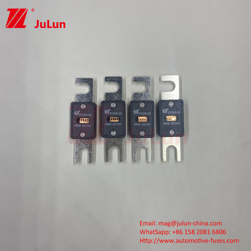 EV320-5X-100A-N SINO Energieopslag EV Korte stroom Volhouden Capaciteit 6kA Tijdconstante 2±0.5ms DC-sluiting