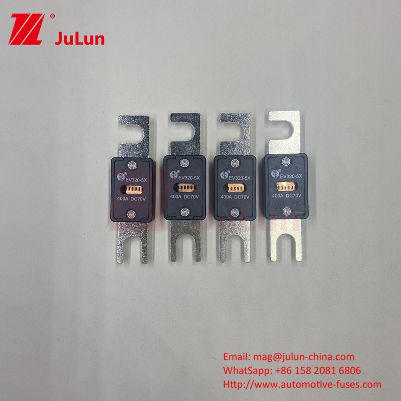 EV320-5X-150A 70VDC EV-sluiting voor tractiesysteem Gebruik ISO8820-5 Standard
