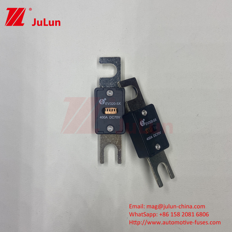 SINO EV320-5X-450A ISO 8820-5 En GB/T 31465.5 Voldoende EV-oplaadbeschermer 70VDC