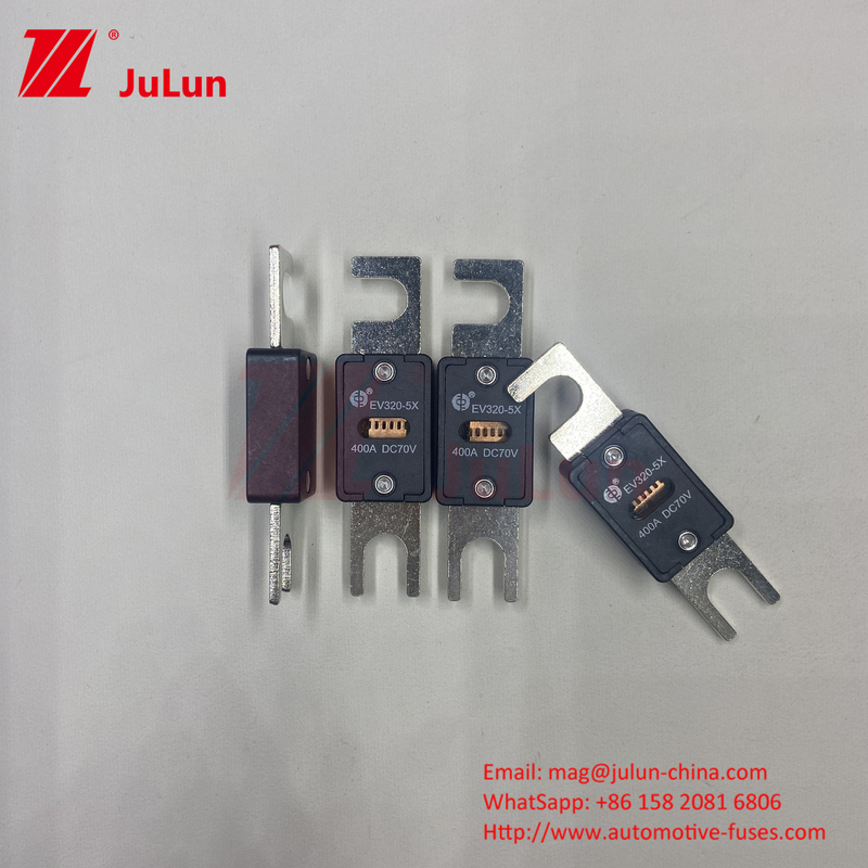 EV320-5X-500A 70VDC M6 Bolt M8 Elektrisch voertuig snelladen / Draagbare EV-laadmachine voor EV-vermogensomzetting