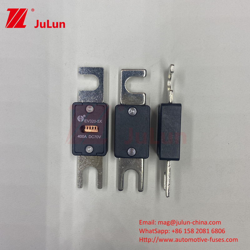 EV320-5X-250A-N EV Traction System M6 Home Ev Charger voor elektrische auto Bolt Type Terminal 70VDC