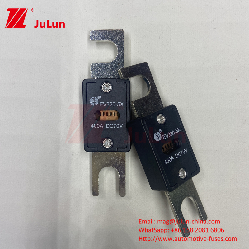 EV320-5X-450A-N 70VDC M6 M8 Draagbare EV-sluiters voldoen aan de ISO8820-5-norm voor automotive aandrijflijnen en elektrische systemen