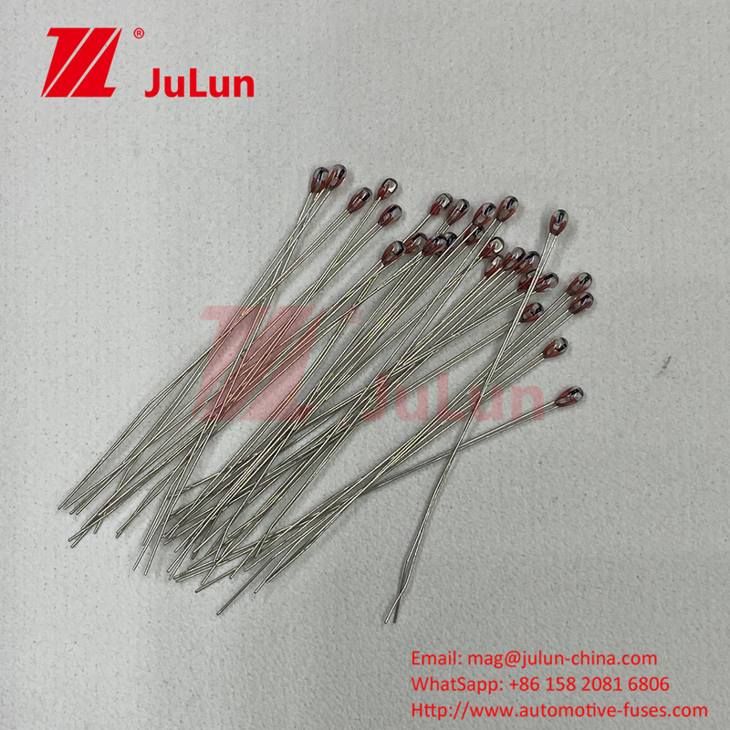 MF52 MF58D-502 F3470FA66 100K3% Epoxy Package NTC Thermistor Professionele productie en levering 3950