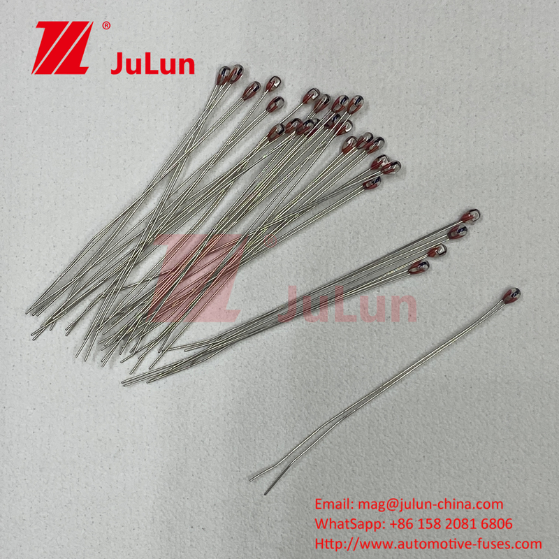 MF52 Drophead 60K±3% 30K±1% Kleine Blackhead NTC Thermistor Epoxy Hars