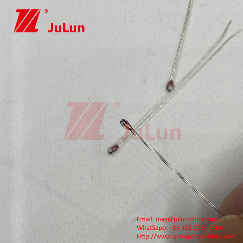 PVC-leerdraad voor thermistor NTC Lithiumbatteriebescherming 10K 3950 3435 103F103J1% 5%
