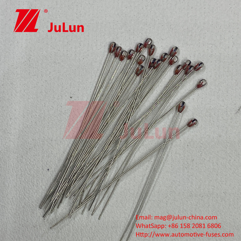 5K Ohm NTC thermistor temperatuursensor epoxy-gecoate glazen kralen -10°C tot 35°C