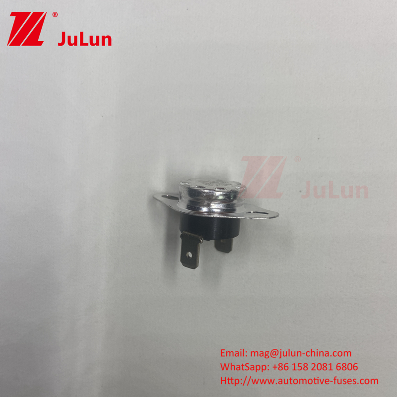 Schakelaar H31 250V KSD301 10A 250V Disc Snap Action Thermostats, Low Temperature Limited Control Schakelaar H31 250V 10 13C