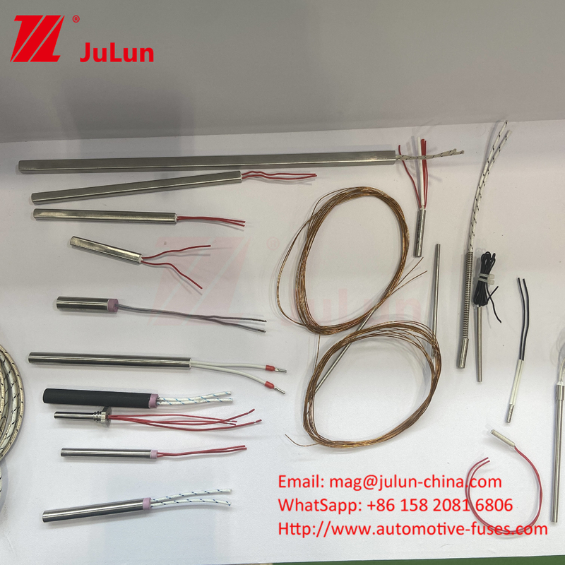 Par Water Tank Airconditioning Precision Temperature Sensor Elektrische Ring Gegooid Aluminium Verwarmer