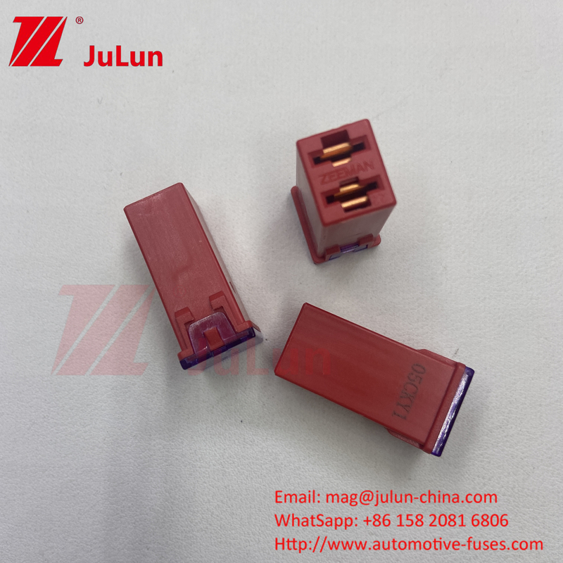 kleine fusie 0495 Truck 20A 25A 30A 40A 50A 60A J-Case Standard (hoog) fusie Verkeersvoertuig