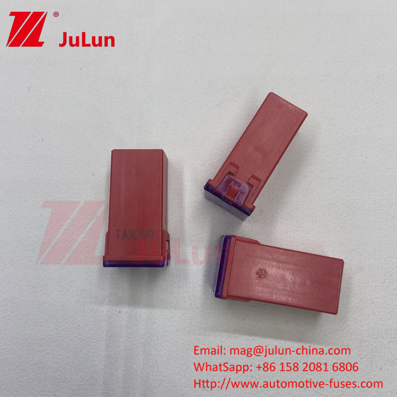 32V 58V Automotive TRUCK gevarieerde Maxi Fuse Automotive Blade Fuse 20A30A40A50A60A