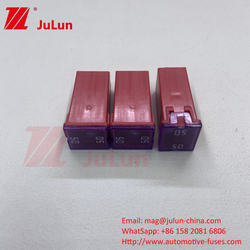 Automotive 32V 20A tot 60A Auto Truck Mini Fusible Link Vrouwelijke lont - GM Hotrod LS1 LSX Standalone Wire Harness Factory
