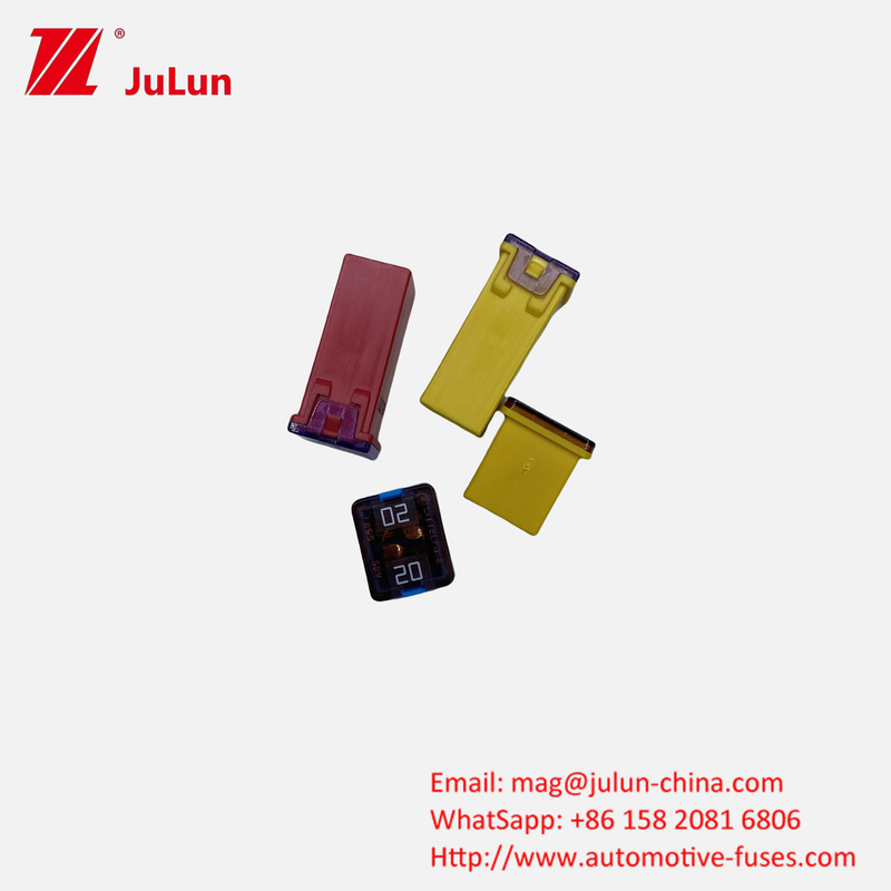 J Kastenbeschermer voor vrachtwagen/auto/RV/SUV 20A 30A 40A 50A 60A AMP Beschermingsdoos
