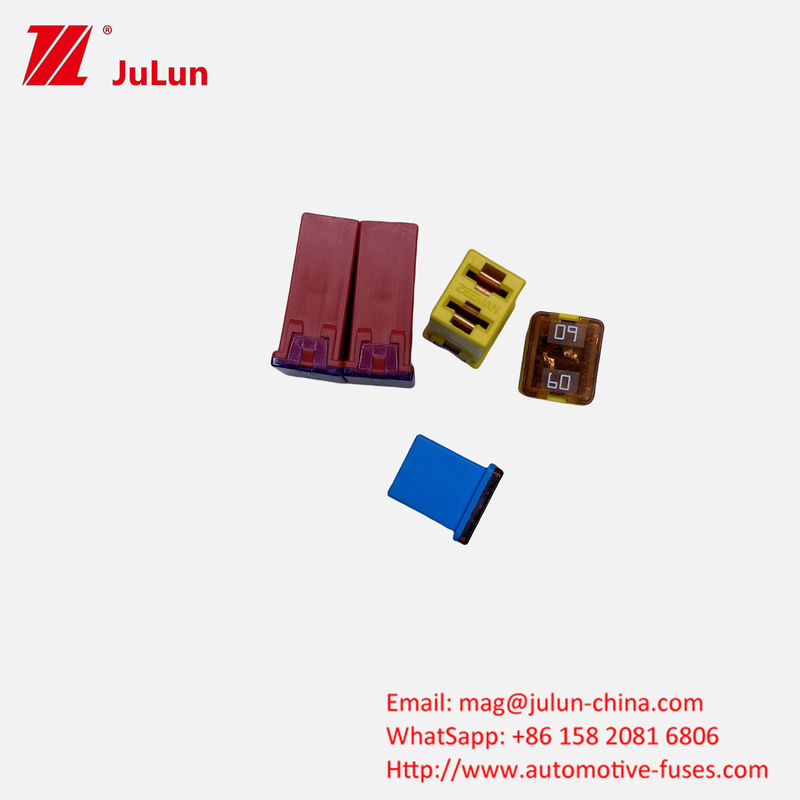 FLF-N PEC SBFC-LPJ Littelfuse 0895 Laag profiel Jcase 20 25 30 40 50 60Amp Automatische zekering Link Vierkante zekering