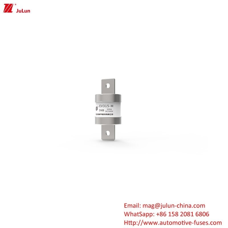 EV-opladeradapter compatibel met elektrische auto's Ronde buis gespannen type lont DC500V