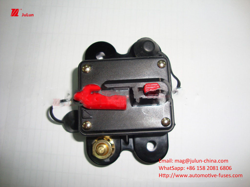 ANS / MIDI Kleine goede lonthouder Elektronisch circuitbescherming Auto onderdelen Plastic / Nylon