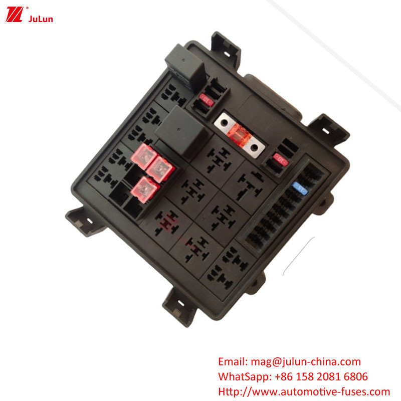 30A-500A ANS / MIDI Kleine goede lonthouder Automotive reserveonderdelen met automatische resetfunctie
