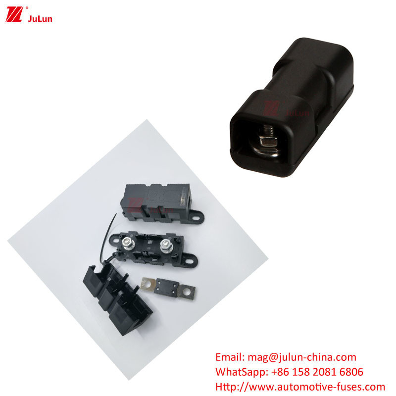 Bolt/Bolt-sluiting voor 30A-500A UL Standard Automotive Spare Parts Motor Boat Manual Reset Circuit Breaker
