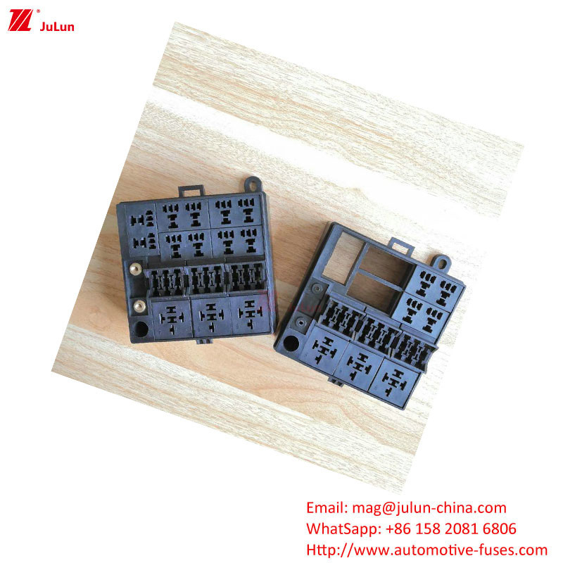 Eu UL Standard Marine Manual Reset Circuit Breaker 32V Nominale Spanning Voor 30A-500A Bolt Fuse Automotive Onderdelen
