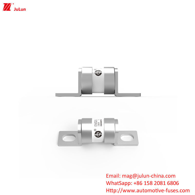 EV-bescherming Medium Fuse voor wegvoertuigen met stroom EV323-2GL DC250V 16A-180A