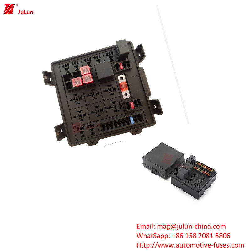 30A-500A kopercontactcircuitbreaker EU UL gecertificeerde plastic / nylon behuizing voor elektrische voertuigen