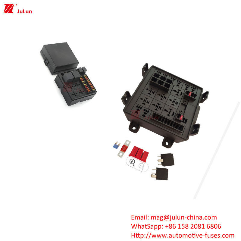 30A-500A Kopercontactcircuitbreaker Automobiel Buitengrootte Veiligheidskist EU UL-standaard