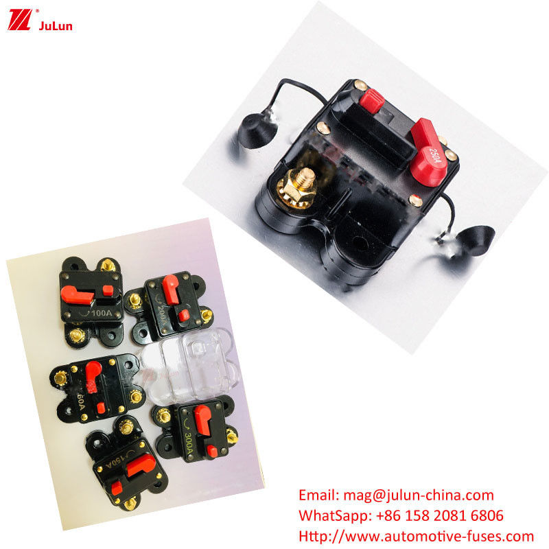 EU UL 32V Automotive Copper Contacts Bolt veiligheidsbeveiligingsbeveiligingsbeveiligingsbeveiligingsbeveiligingsbeveiligingsbeveiligingsbeveiliging