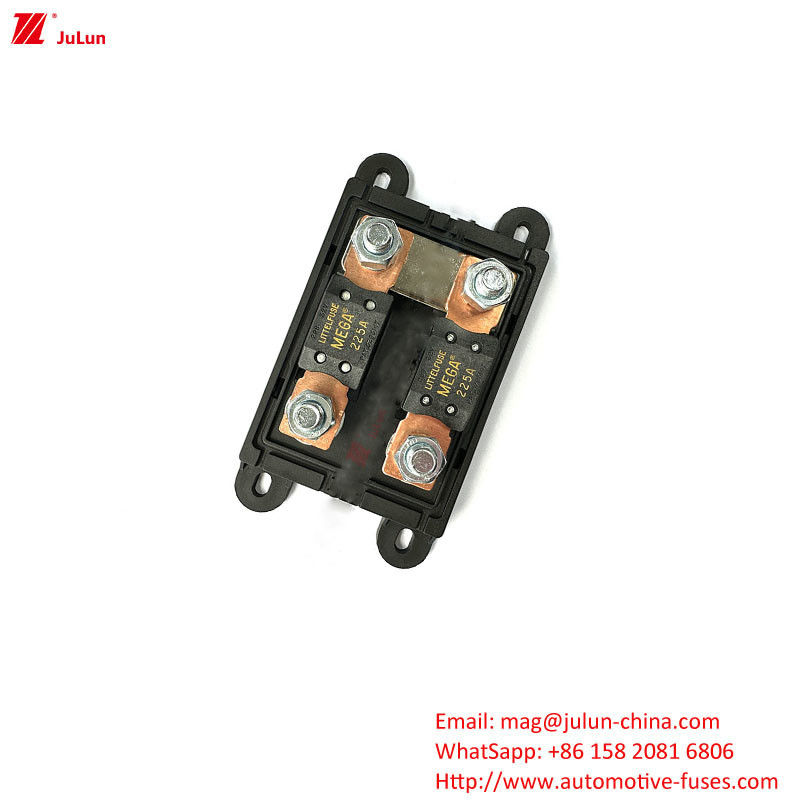 ANS / MIDI motorfietscircuitbreaker met koperen contacten 30A-500A Voor boutenbeschermers