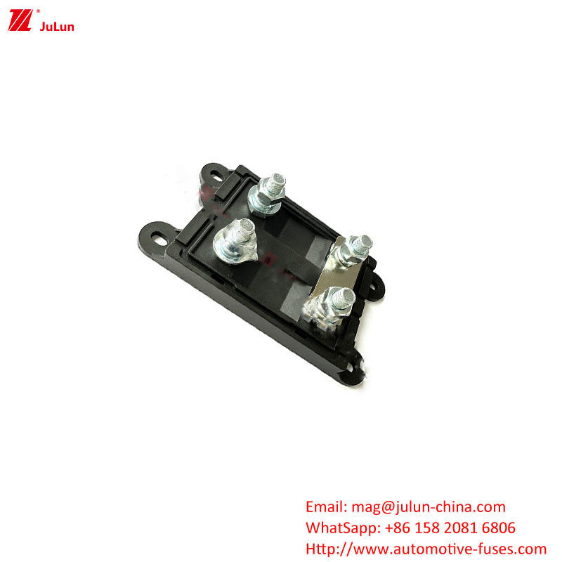 Eu UL Certified Electric Vehicle Plastic Reset Manual Switch 32V Motorcycle Manual Reset Circuit Breaker, stroom tot en met