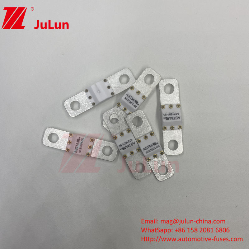 A121601-250A 125VDC ASTM-terminal type veiligheidsbeschermers voor elektrische voertuigen