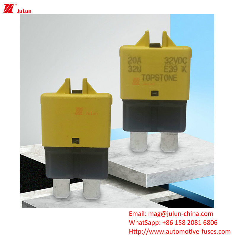 Eu UL Handmatige schakelaar voor ANS/MIDI kleine veiligheidsbeveiliging 30A-500A32V Nylon automotive blade veiligheidsbeveiliging