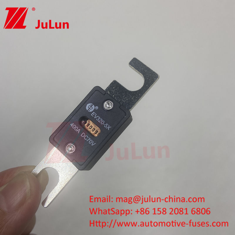 EV320-5X 80A 100A 125A 150A 175A 200A 70VDC EV-sluiting voor betrouwbare kortsluitingsbescherming