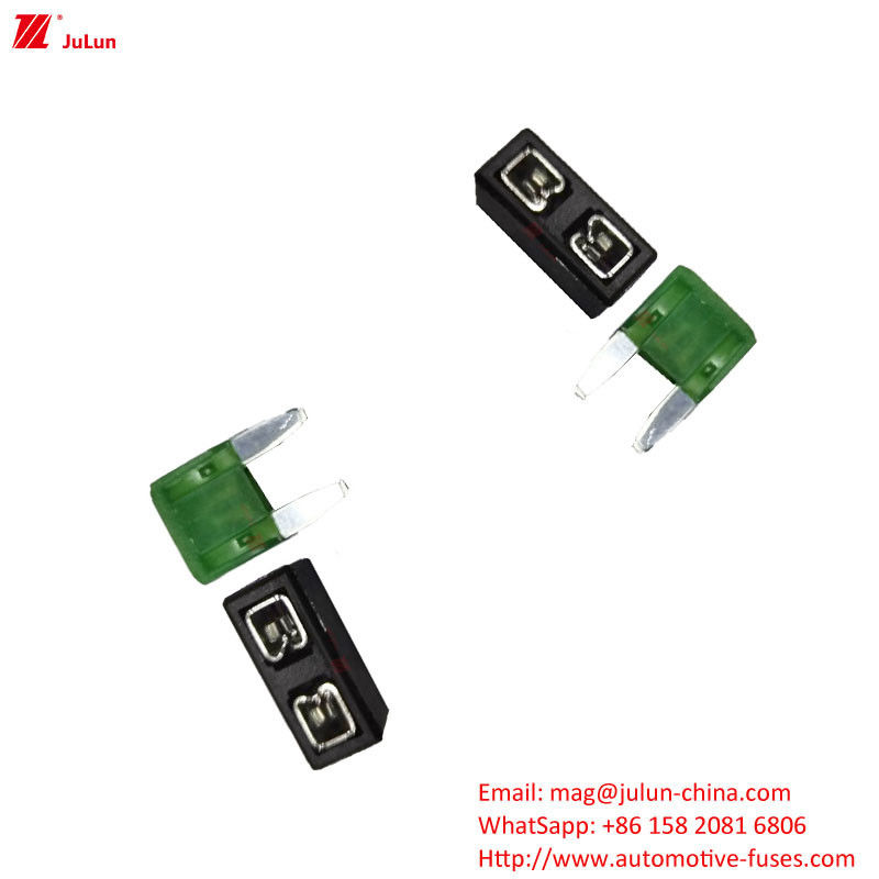 ANS / MIDI Kleine veiligheidsbevestiger Mooring Manuele reset circuit breaker 30A-500A Plastic Case