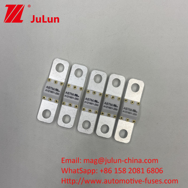 A121601-80A A121601-150A Auto blade fuses / blade auto fuses voor batterij energieopslag stabiliteit onderhoud