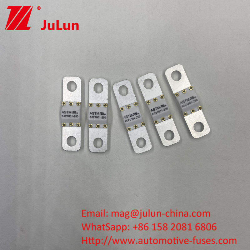 125 VDC Automotive Battery Charger Fuse A121601-300A Battery Energy Storage Motorfiets