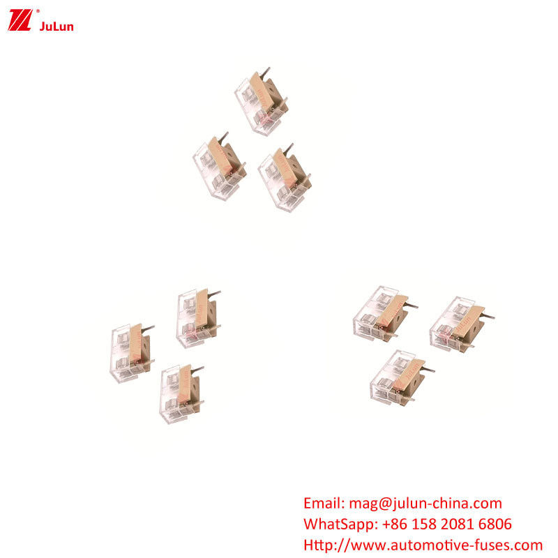 ANS / MIDI Kleine lonthouder Kopercontact 32V Nylon Mooring Circuit Breaker Plastic Housing