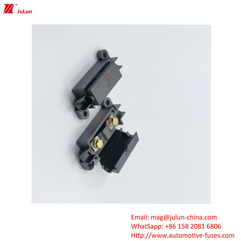 Bolt / Bolt Type 30A-500A Autospuithouder voor bipolaire circuitbescherming voor auto's
