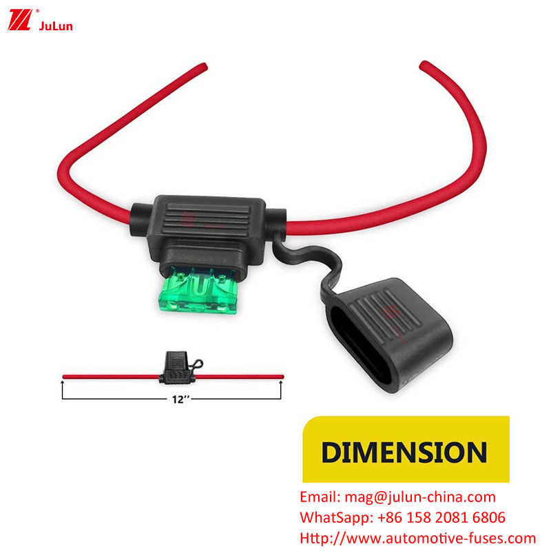 EU CE stroom 30-500A Reset Bolt Circuit Breaker met één pool of twee polen