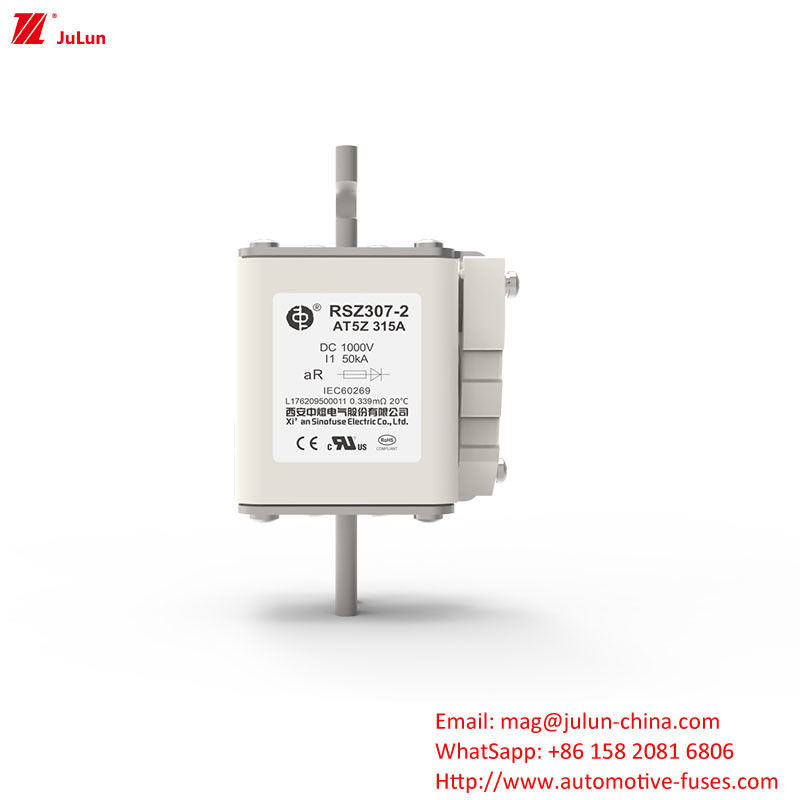 DC 1000V 315A zonne-energie zonne-energie fusie voor langdurige panel Mount PV String Protection