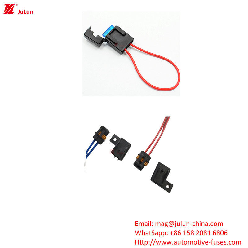Eu UL Standard Fuse Holder Bracket Assembly Kit 32V Voor schepen en voertuigen met nieuwe energie