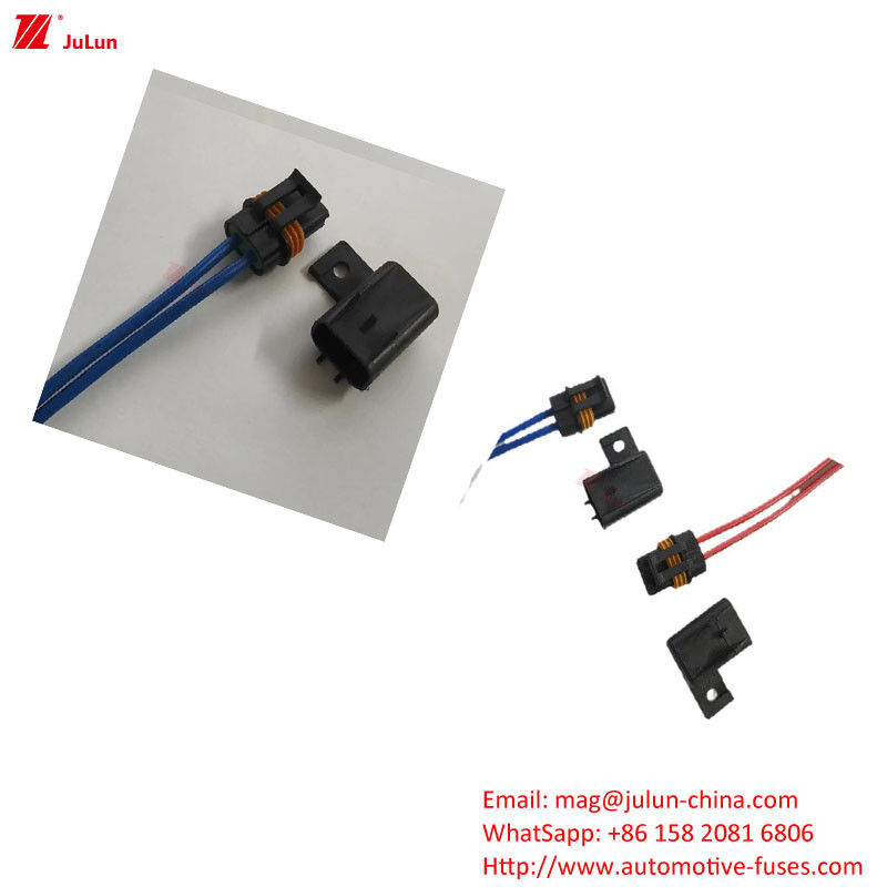 Mooring circuit breaker met ANS/MIDI Small Fuse Holder 30A-500A 32V Auto spare parts Rod / Bolt Fuses