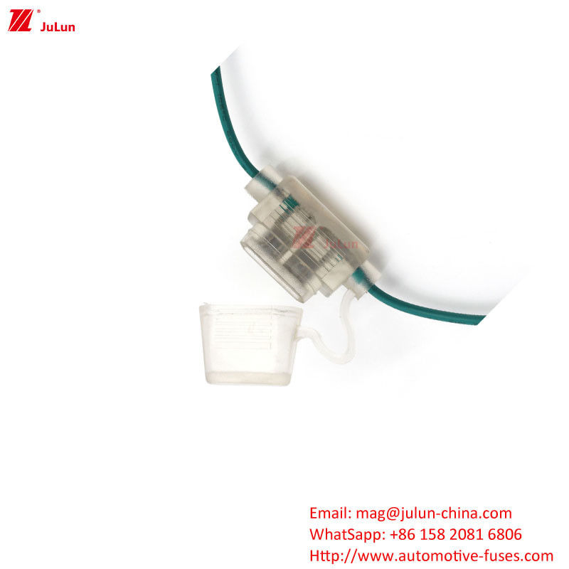 EU UL Standard ANS / MIDI Premium Auto Parts Fuse Holder Nominale spanning 32V