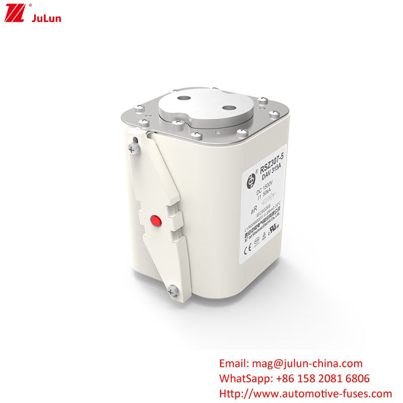 450A-1500A 1500VDC Energiebescherming voor EV-HEV-elektrische voertuigen
