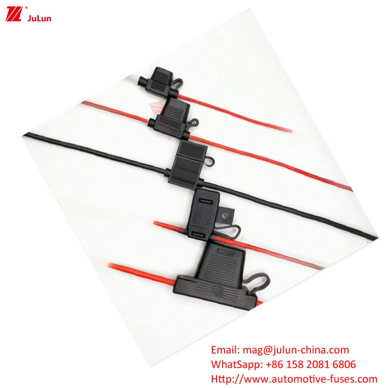 32V 58V 80V Nominale Spanning EU UL Gecertificeerde Automotive Electronic Circuit Protection Fuse Voor Energievoertuigen