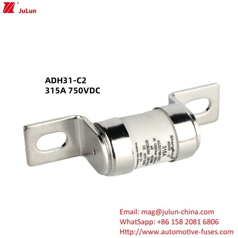 ADH31-C2 750VDC 10KV 50A-400A Nominale stroom Hoogspanningssluiting voor elektrische apparatuur