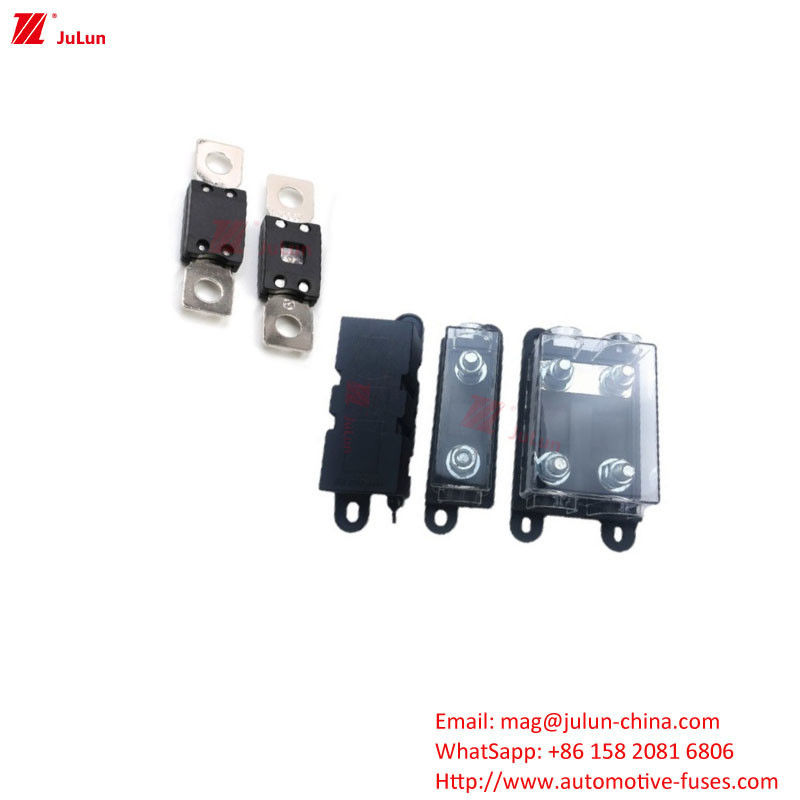 Selecteer en aanpas ANM Plug Type Fuse/Box Voor M6 M8 M10 Nominale stroom 40A-500A
