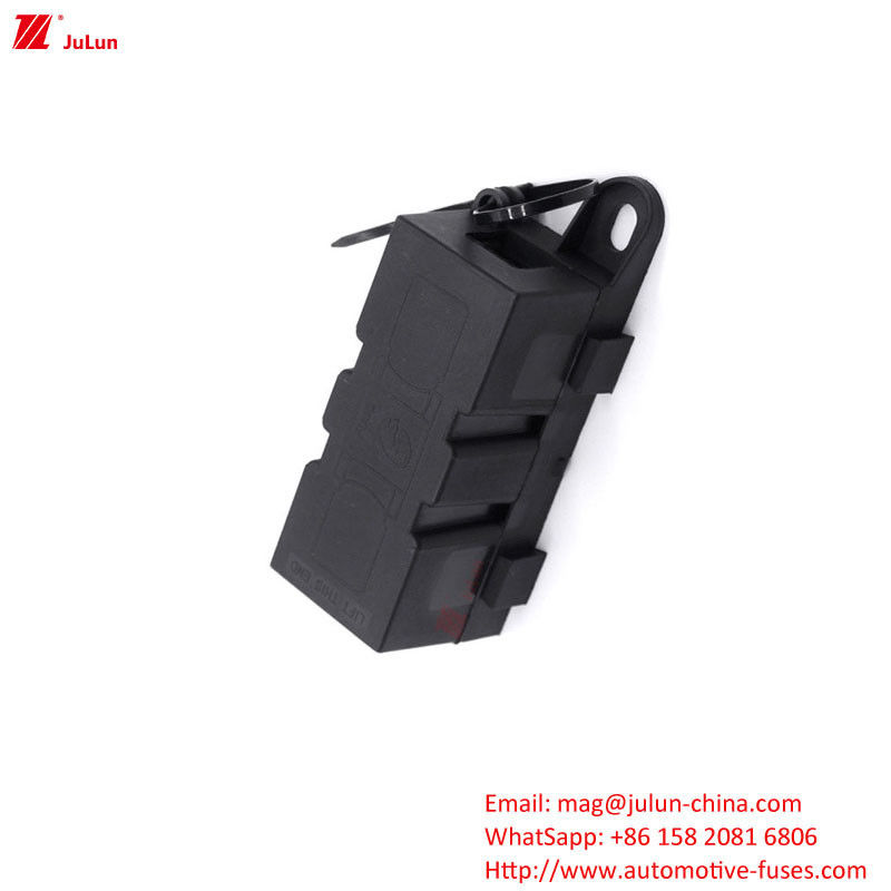 Zwarte auto-sluitinghouder stofdicht ontwerp M5M6M8 Steun schroef ANM ANS AML Bolt Type Plug gemaakt van zink legering messing