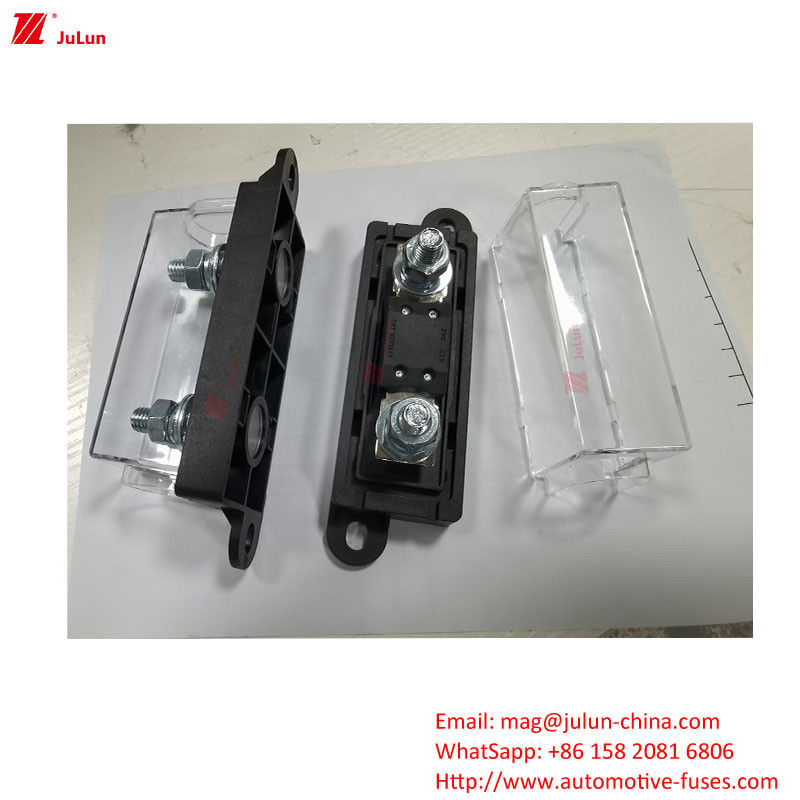 ANM Hoogvermogen Hoogstroom Multi-specificatie Porous Installatie Bolt Car Fuse Holder